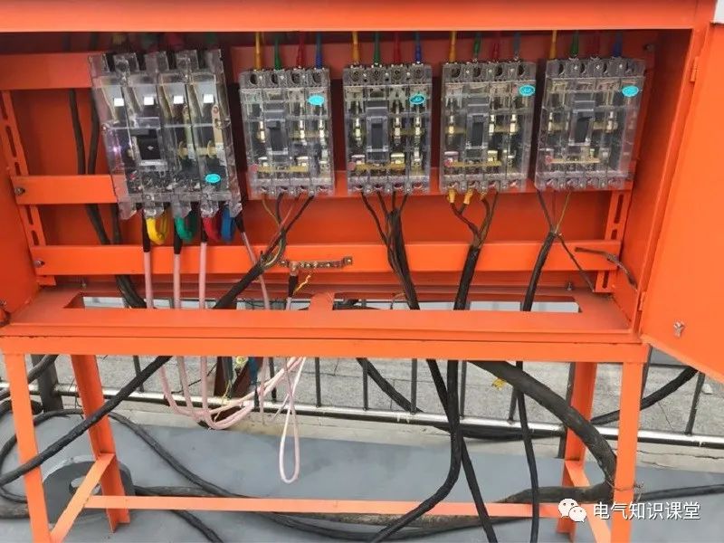 [分享]保护接地和保护接零的区别及适用范围!