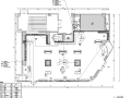 广东跨境电商体验店室内电气暖通施工图2021