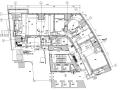 [上海]现代风大型商场及办公楼电气施工图