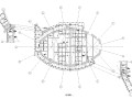 6张硬质吊顶节点详图大样图2020CAD