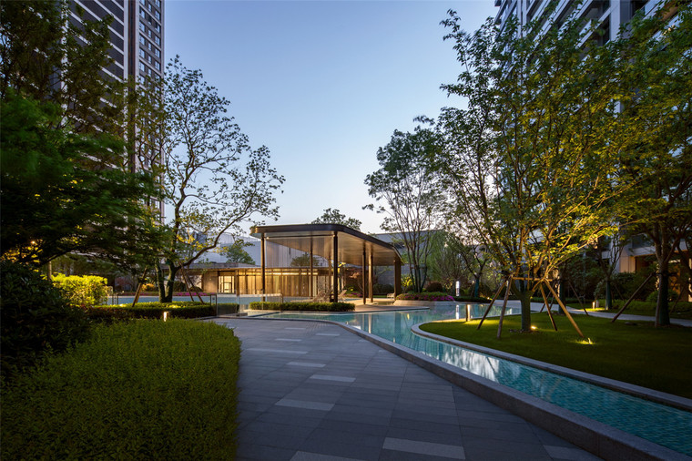 杭州前湾国际社区景观实景图6.jpg