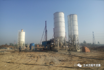 什么是三轴搅拌桩？三轴搅拌桩施工工艺介绍_3