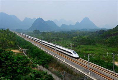 珠三角城际铁路图资料下载-全国28个省市地方铁路公司一览！