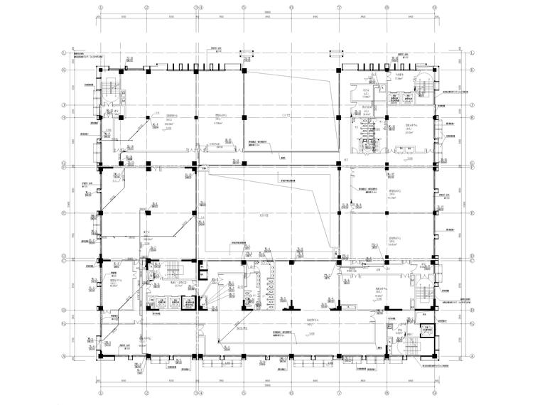 基地给排水系统资料下载-医院科研教学及规培基地综合楼给排水施工图