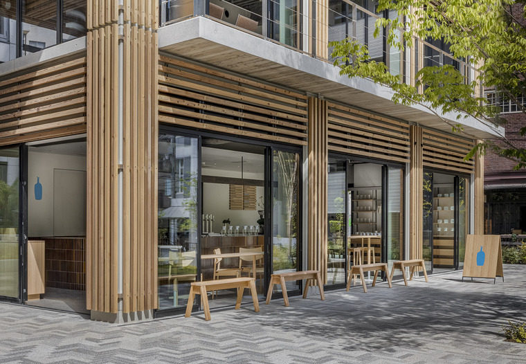 日本blue bottle涩谷咖啡馆外部实景图1.jpg