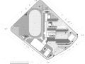 湖南中学给排水施工图（CAD+PDF）