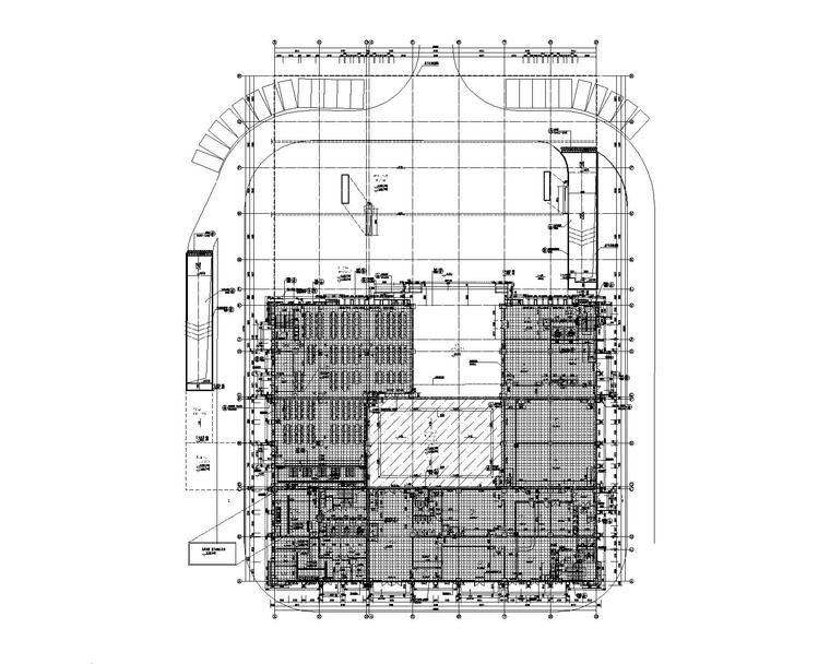 二甲医院节能说明资料下载-[重庆]规培基地综合楼节能说明CAD2020