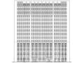 [重庆]科研教学及规培基地综合楼建筑施工图