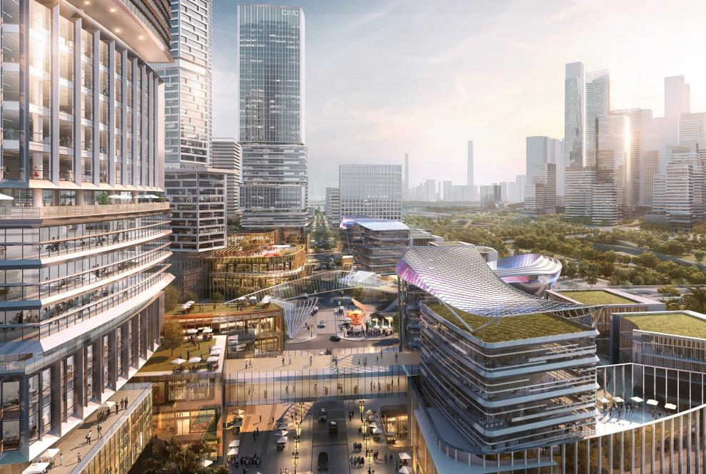 2021年7月更新！20套TOD城市规划文本合集-建筑方案-筑龙建筑设计论坛