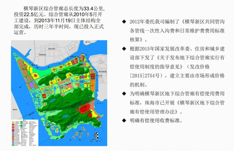 建筑设计费用收费标准资料下载-PPP模式与综合管廊有偿使用收费标准的研究