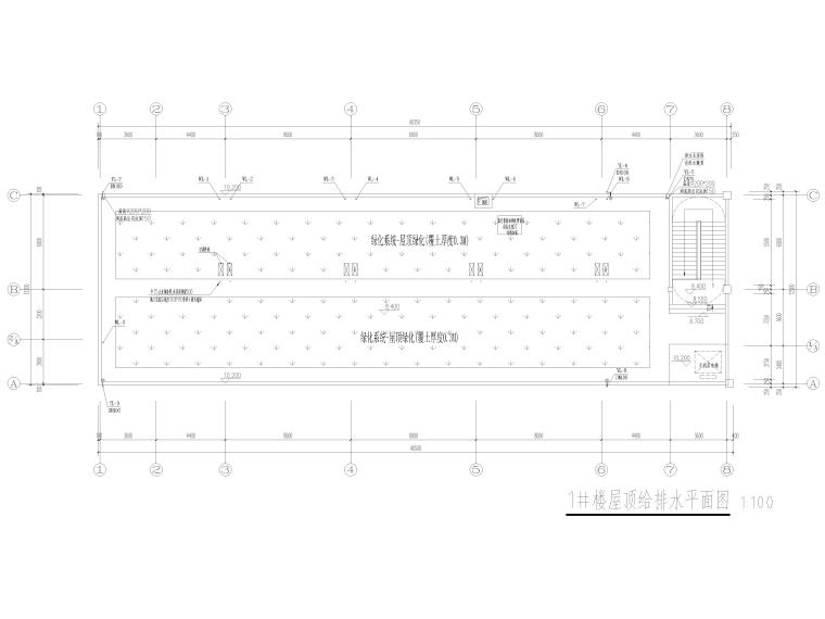 装配式课设资料下载-重庆装配式建筑给排水初设图2021