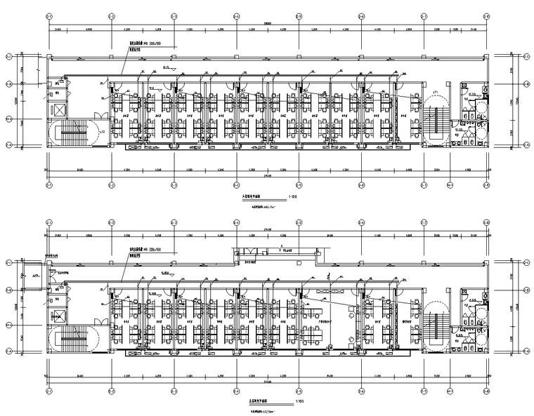 棚户区电气改造资料下载-海口某棚户区改造配套学校电气施工图