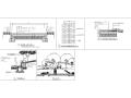 广东某国际院校景观工程全套招标施工图2020