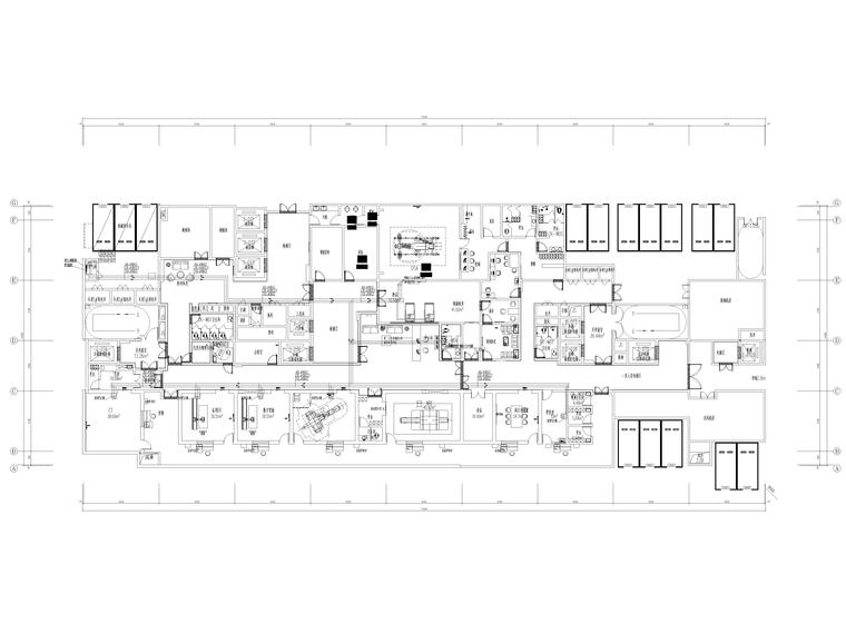 医疗供氧系统施工工艺资料下载-重庆医院综合楼医疗气体工程（含工程清单）