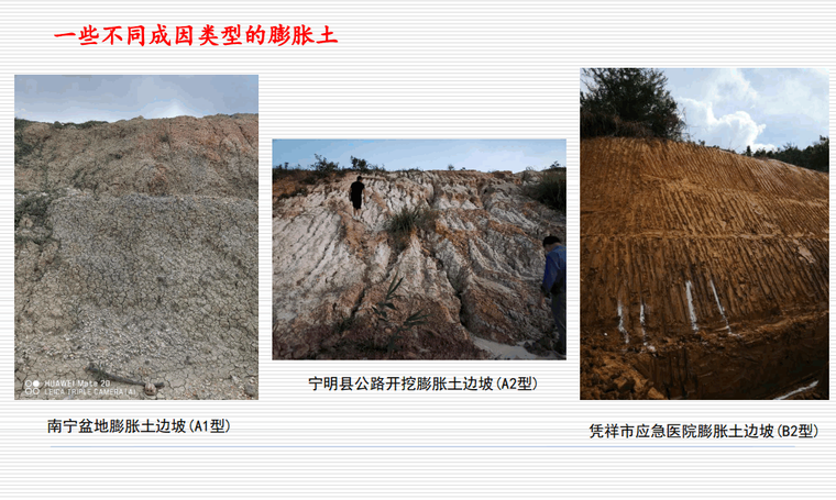 广西膨胀岩土与支挡防护工程2020(30p ppt).
