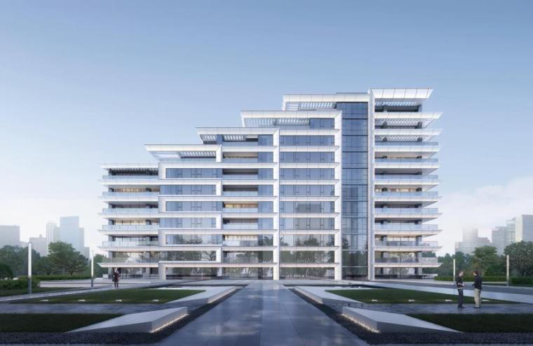 2021建筑规划资料下载-[长春]滨湖高层住宅规划PDF2021（1200亩）