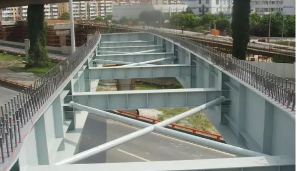 组合钢板梁桥设计及组合折腹梁桥设计新思路-路桥施工-筑龙路桥市政论坛