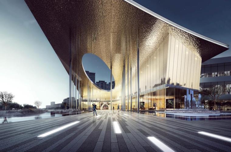 [四川]新亚洲高层住宅 售楼处文本pdf2019