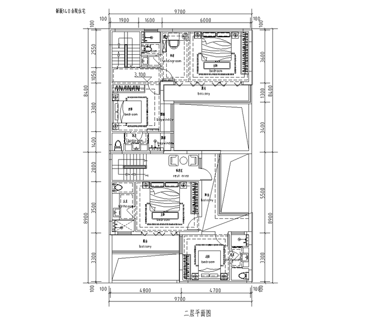 140合院二层平面图.png