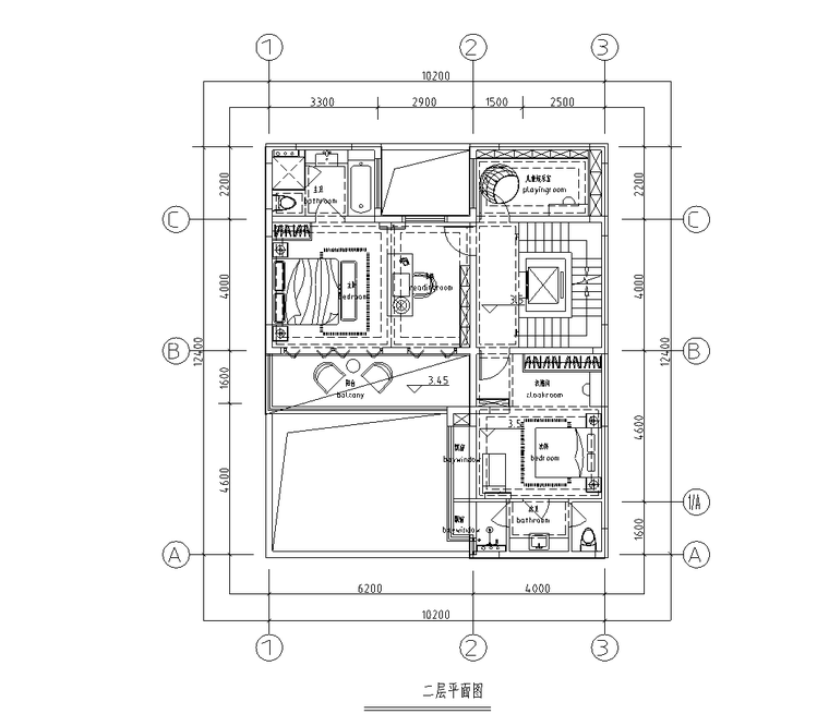 山地大盘新中式别墅小区住宅户型汇总-2020