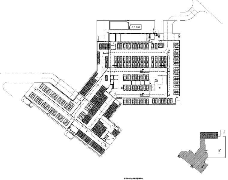 设计院智能化图纸资料下载-知名院丨长沙某中学新建校区弱电智能化图纸