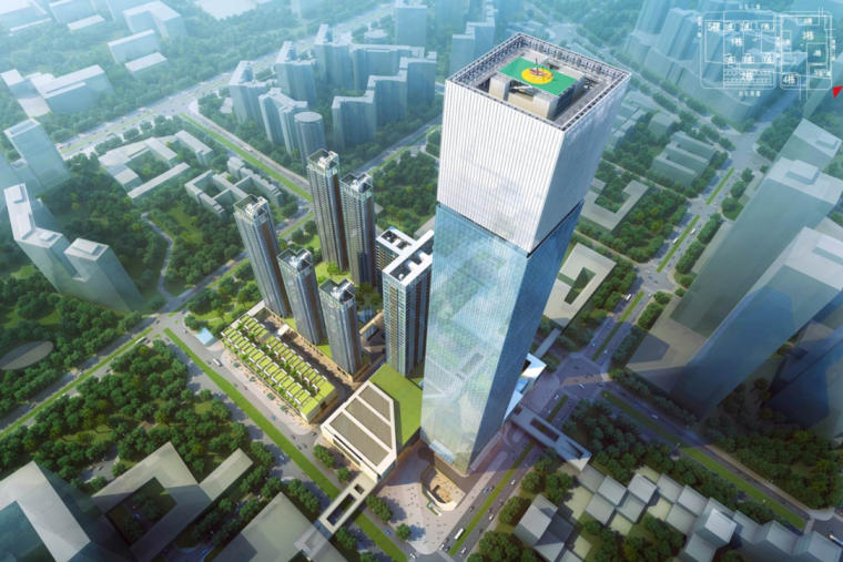 北京超高层综合体bim资料下载-[国企]深圳超高层综合体开发技术与管理创新