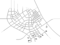 [海南]全长1.9km城市道路施工图设计2021