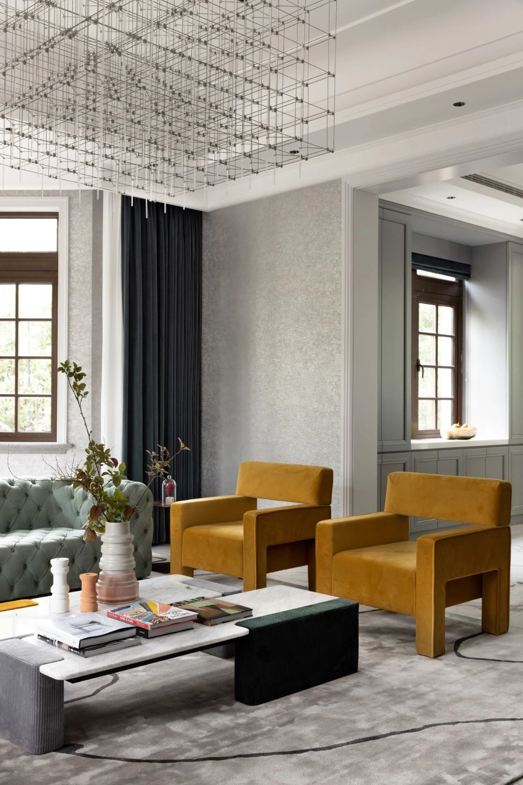 上海600㎡独栋别墅