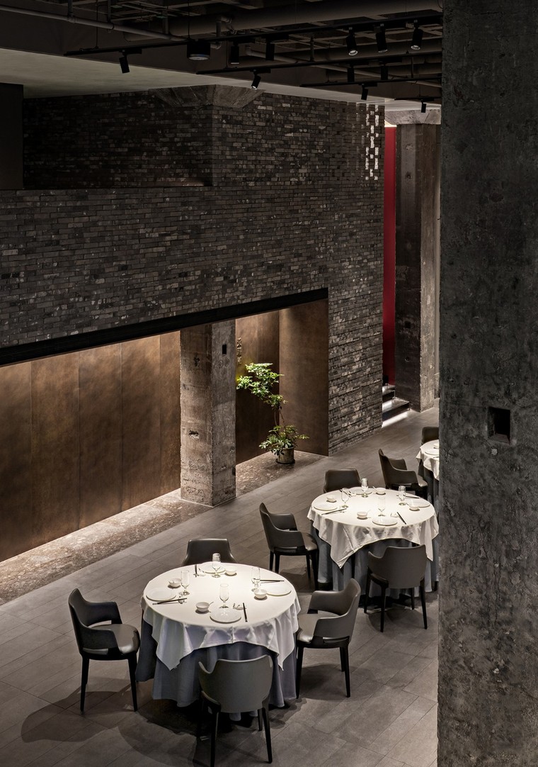 北京四季民福餐厅-北京IN·X屋里门外设计公司-休闲娱乐类装修案例-筑龙室内设计论坛