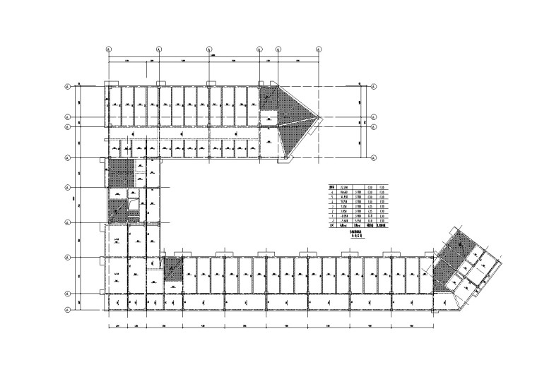 装配式商业店铺施工图资料下载-某装配式小学项目结构施工图(CAD+PDF)2021