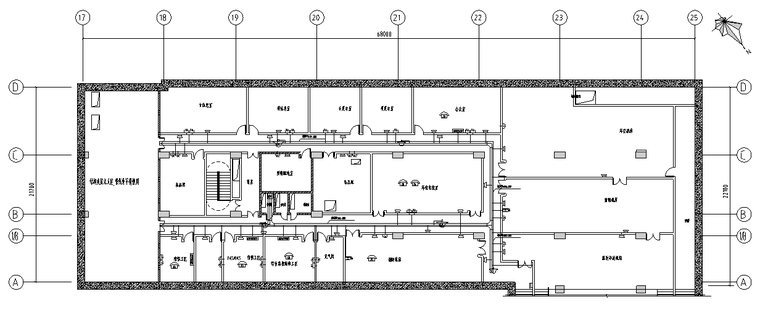 轨道交通工程招标资料下载-轨道交通9号线通信系统招标附图