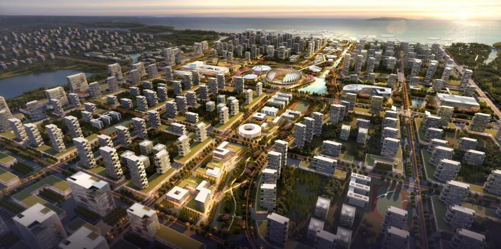泉港2030规划图图片
