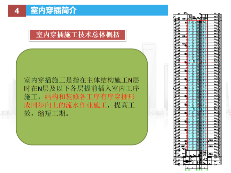精益建造实施清单资料下载-[武汉]国企高层住宅精益建造策划汇报