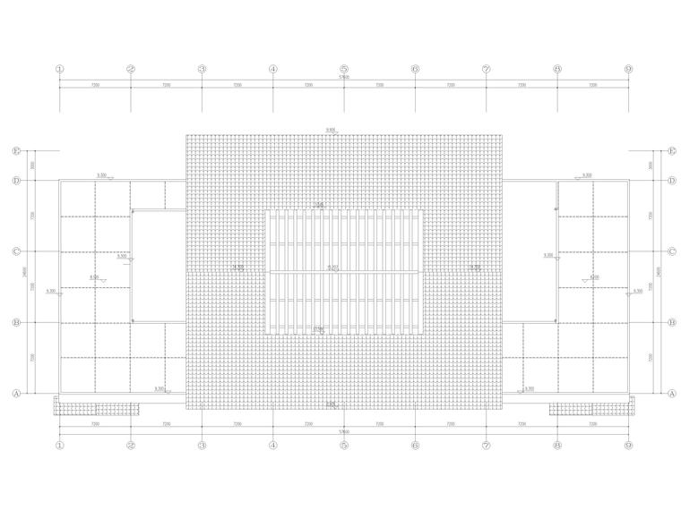 贵州工程招标文件资料下载-贵州客车站建设工程暖通施工图（招标文件）