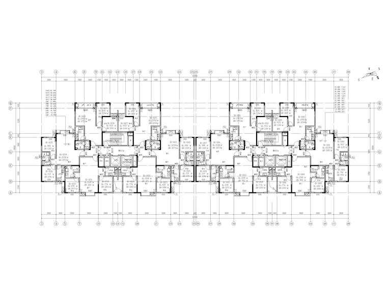 棚户区拆除工程造价资料下载-贵州棚户区改造工程暖通施工图