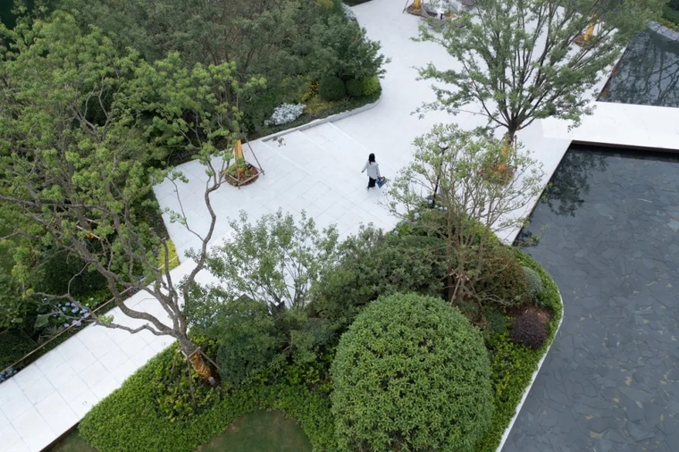 宁波龙湖·天玥示范区景观