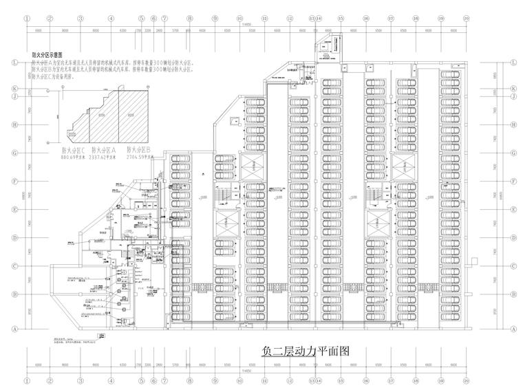 停车场市场分析资料下载-贵州智慧停车场10kV供配电工程