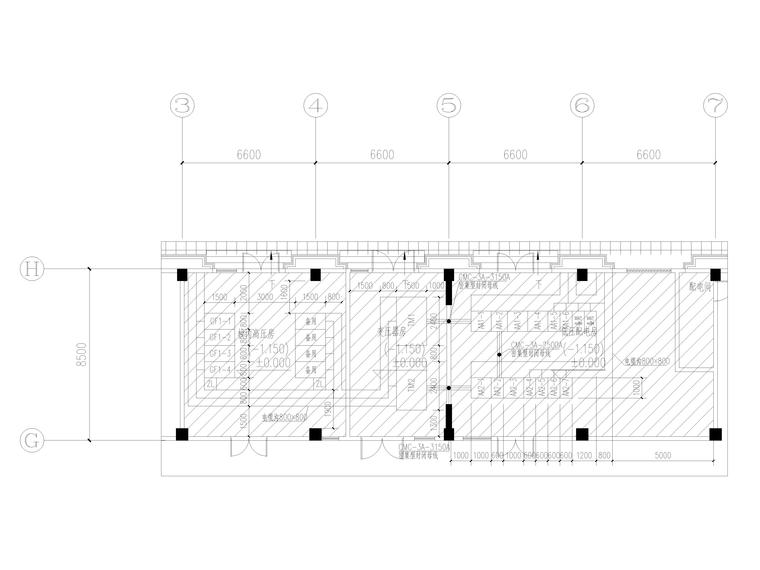 电气楼建筑图资料下载-广东教学实验楼电气施工图2020