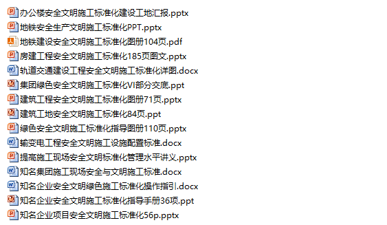 安全文明施工标准化资料合集.png
