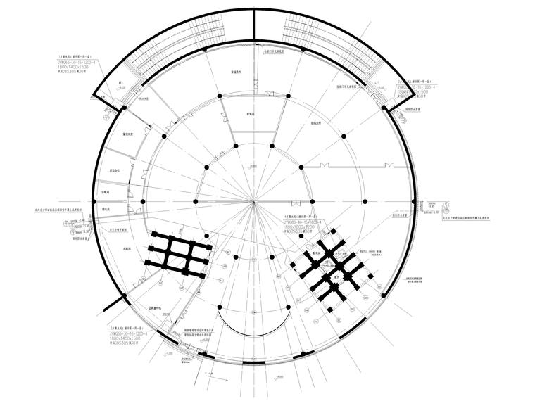 基地给排水系统资料下载-VR产业基地变形金刚给排水施工图2021