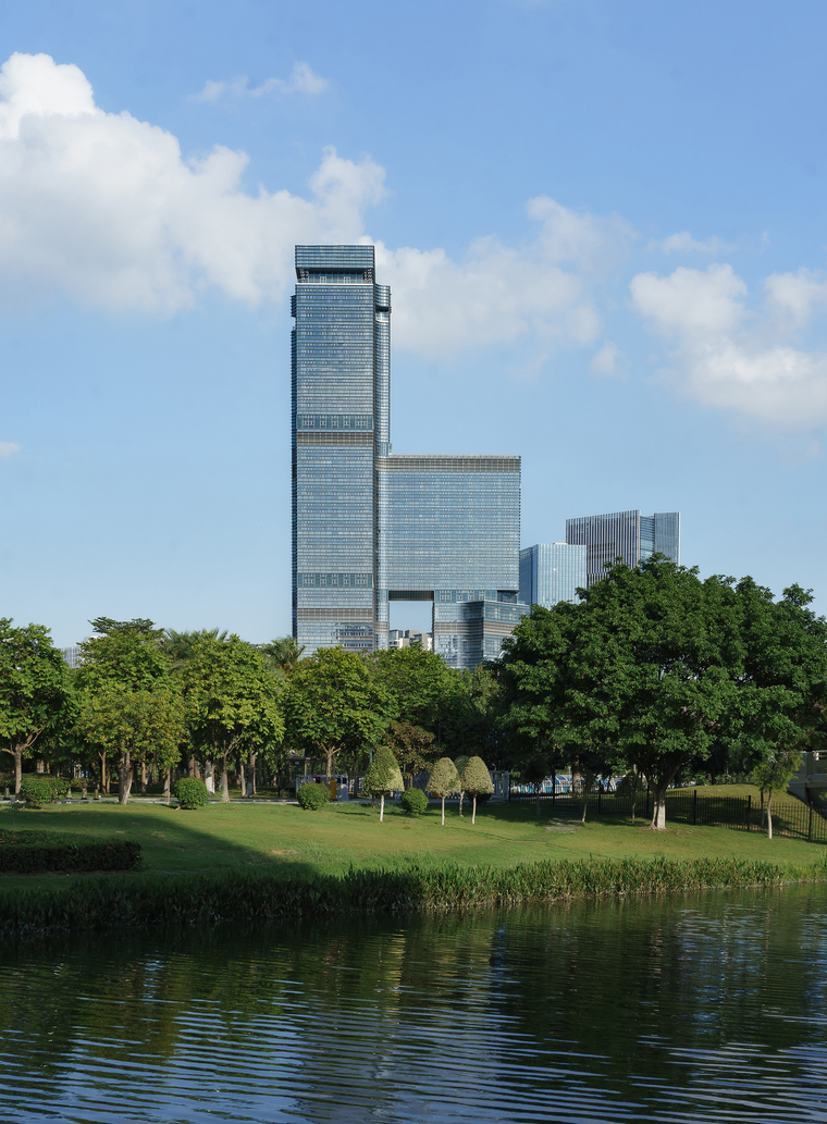 广州南沙建滔广场