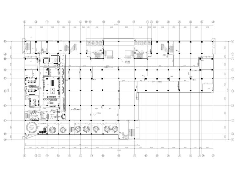 学校给排水大样资料下载-广东学校学生宿舍项目给排水施工图2021