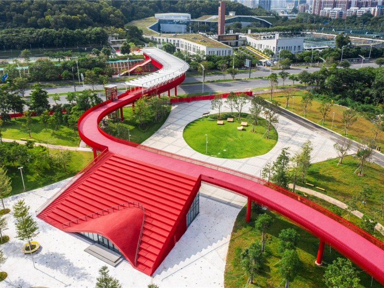深圳光明森林体育公园