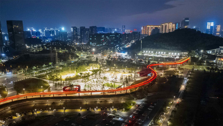深圳光明森林体育公园