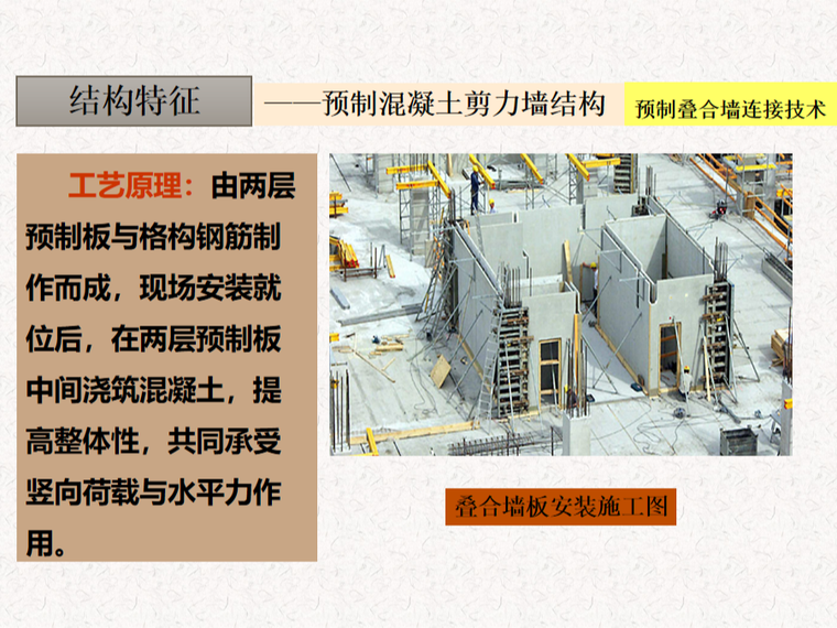 框架结构装配式措施实施资料下载-典型装配式施工方案及施工过程管理解析