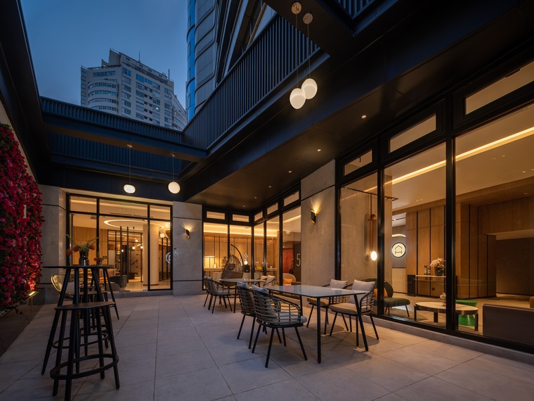 [分享]上海古象杉丽酒店
