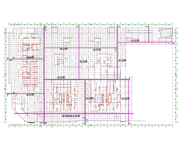 主楼模板施工方案资料下载-[江苏]超高层框剪结构住宅模板施工方案2016