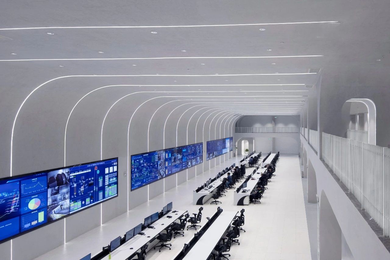 武钢资源大冶铁矿智能管控中心