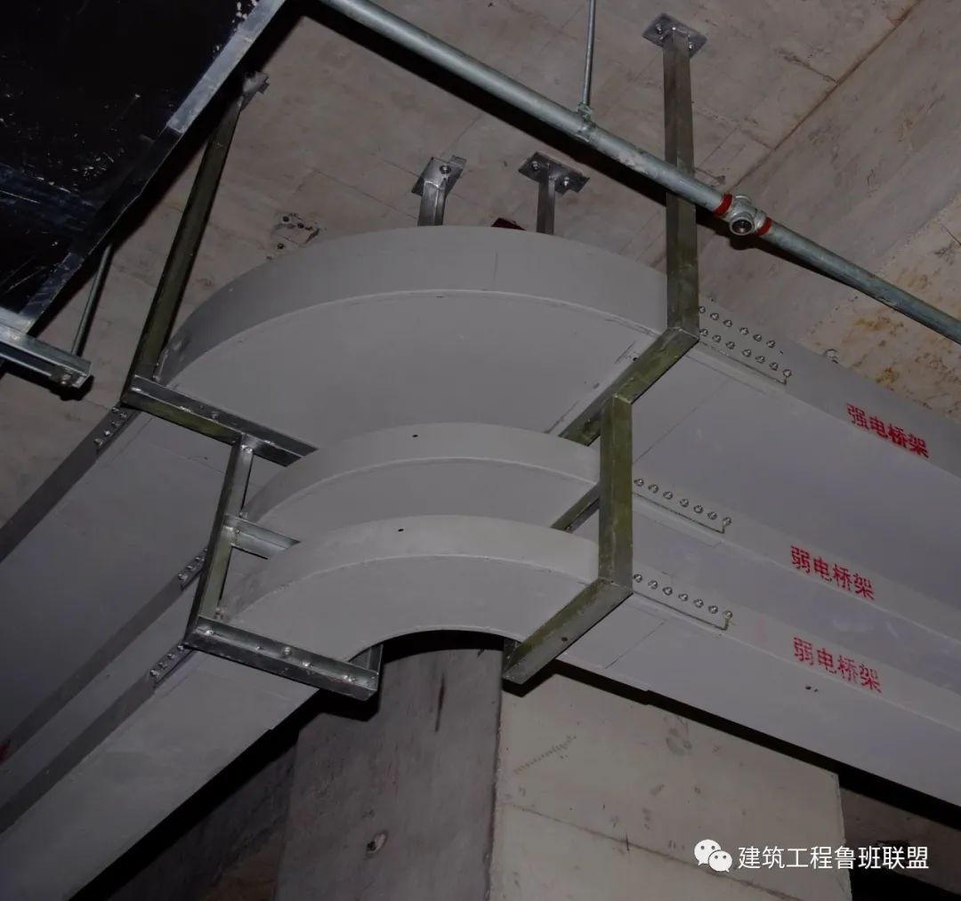 [分享]桥架及电缆施工17个工艺要点,优质工程示例