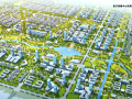[河南]生态化医疗健康宜居新城规划设计2020